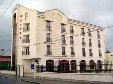 Hotel Europa Ploieşti Esterno foto